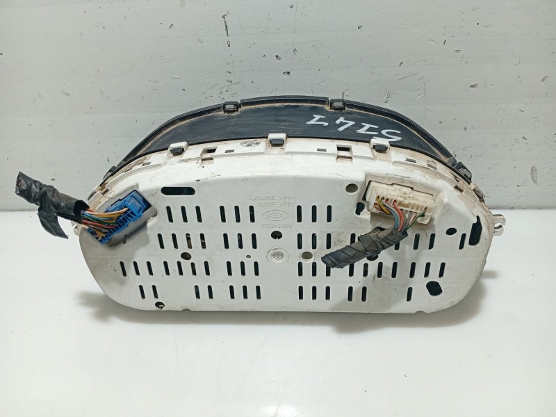 Recambio de cuadro instrumentos para kia picanto referencia OEM IAM  77130740 