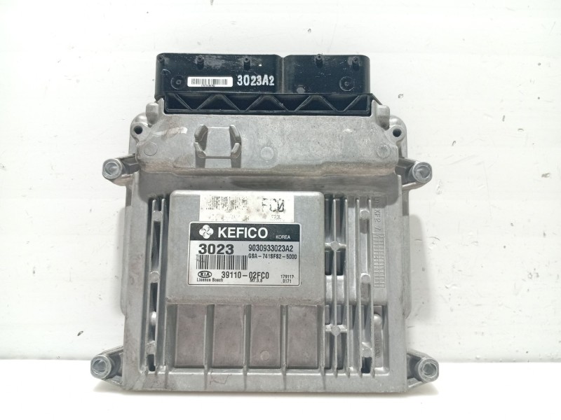 Recambio de centralita motor uce para kia picanto referencia OEM IAM 3911002FCO GSA741SFS25000 9030933023A2