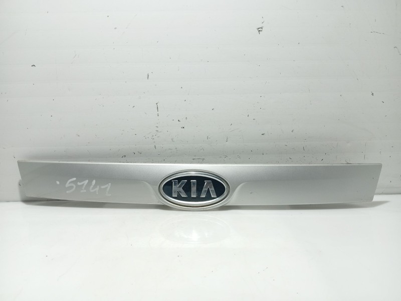 Recambio de moldura para kia picanto referencia OEM IAM 8731007500  