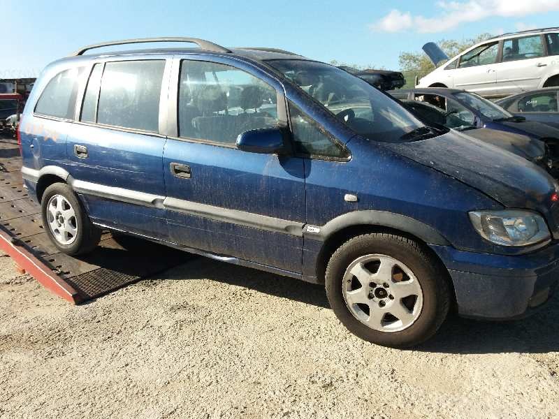 opel zafira a elegance   |   08.00 - 12.05 | 2000 - 2005 | 101 cv / 74 kw del año 2000 opel zafira a elegance   |   08.00 - 12.05 | 2000 - 2005 | 101 cv / 74 kw del año 2000