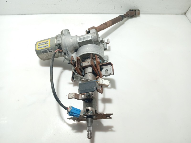 Recambio de columna direccion para kia picanto referencia OEM IAM 5631007501 5630007505 