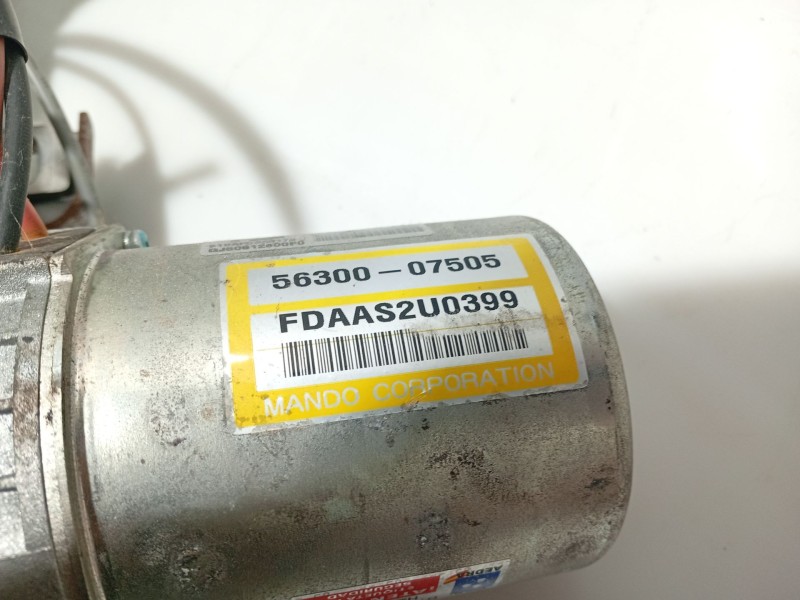 Recambio de columna direccion para kia picanto referencia OEM IAM 5631007501 5630007505 