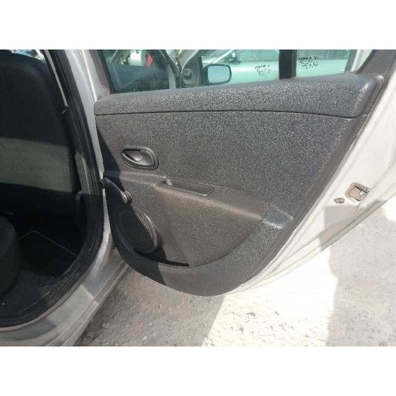 renault clio iii business   |   10.07 - 12.09 | 2007 - 2009 | 68 cv / 50 kw del año 2007