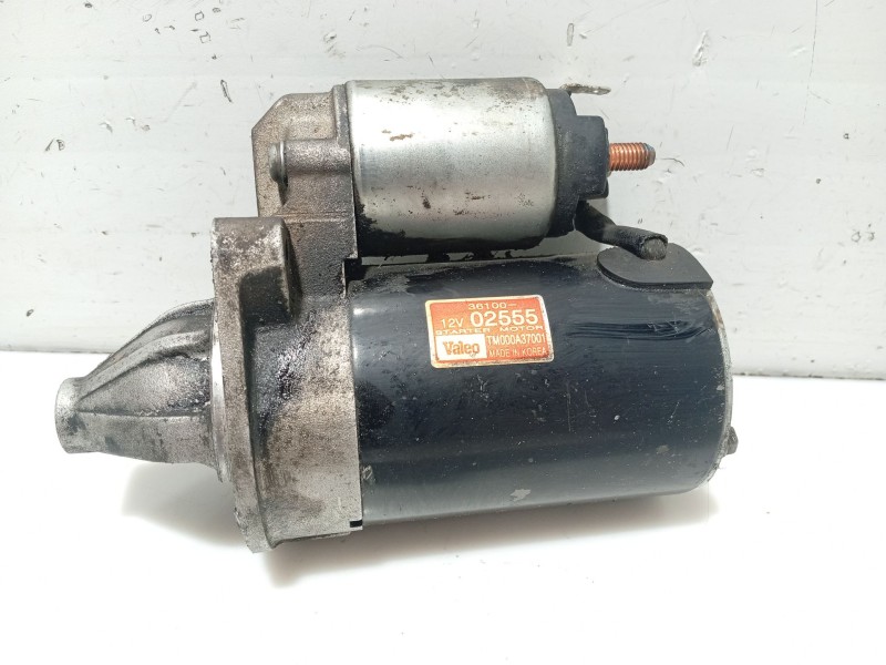 Recambio de motor de arranque para kia picanto referencia OEM IAM 3610002555  