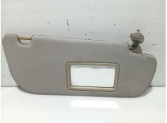Recambio de parasol derecho para kia picanto referencia OEM IAM 8522007490ED  