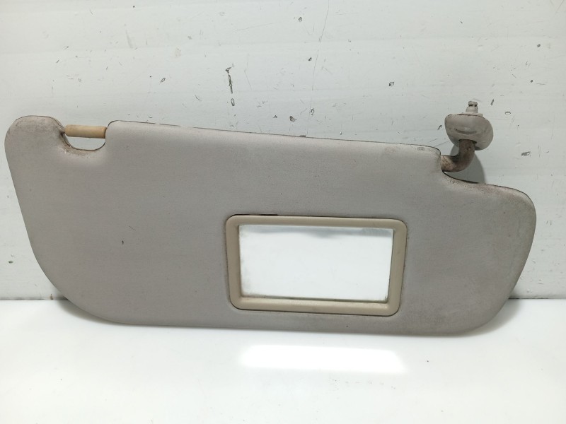 Recambio de parasol derecho para kia picanto referencia OEM IAM 8522007490ED  