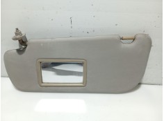 Recambio de parasol izquierdo para kia picanto referencia OEM IAM 8521007480ED  