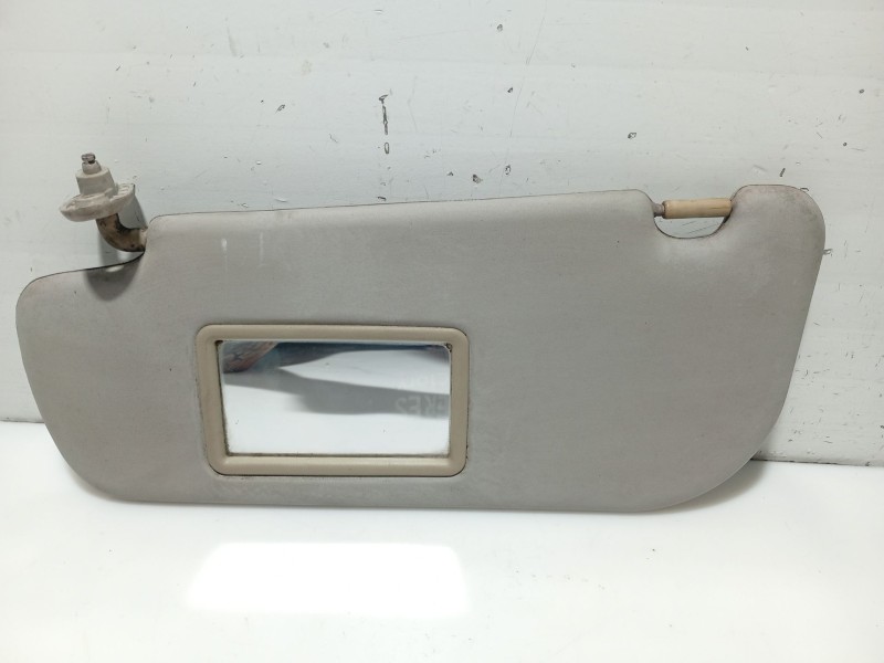 Recambio de parasol izquierdo para kia picanto referencia OEM IAM 8521007480ED  