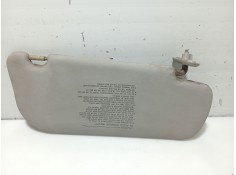 Recambio de parasol izquierdo para kia picanto referencia OEM IAM 8521007480ED   2