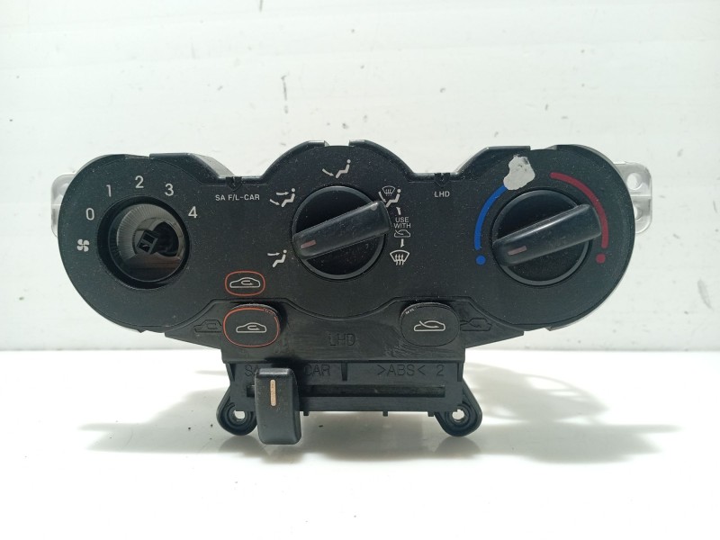 Recambio de mando calefaccion / aire acondicionado para kia picanto referencia OEM IAM   