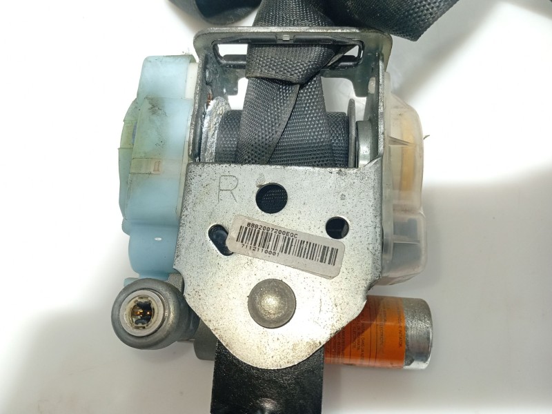 Recambio de cinturon seguridad delantero derecho para kia picanto referencia OEM IAM 8882007200EQ  