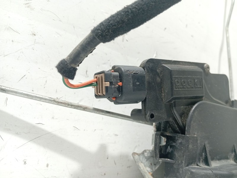 Recambio de cerradura puerta delantera izquierda para kia picanto referencia OEM IAM 8131007010EQ  