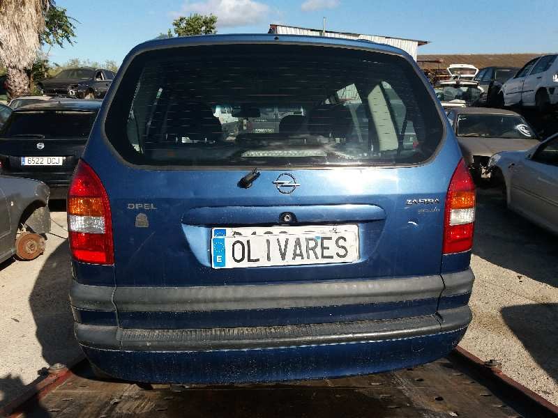 opel zafira a elegance   |   08.00 - 12.05 | 2000 - 2005 | 101 cv / 74 kw del año 2000 opel zafira a elegance   |   08.00 - 12.05 | 2000 - 2005 | 101 cv / 74 kw del año 2000