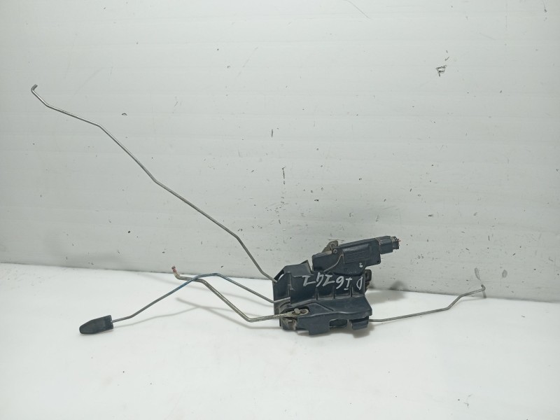 Recambio de cerradura puerta trasera derecha para kia picanto referencia OEM IAM 8142007010EQ  