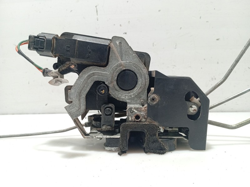 Recambio de cerradura puerta trasera derecha para kia picanto referencia OEM IAM 8142007010EQ  