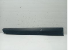 Recambio de moldura puerta trasera derecha para kia picanto referencia OEM IAM 8773207000  