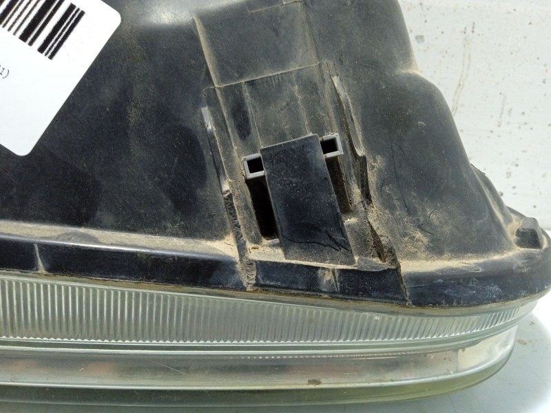 Recambio de faro izquierdo para volkswagen golf iv (1j1) 1.6 referencia OEM IAM 1J1941017B  