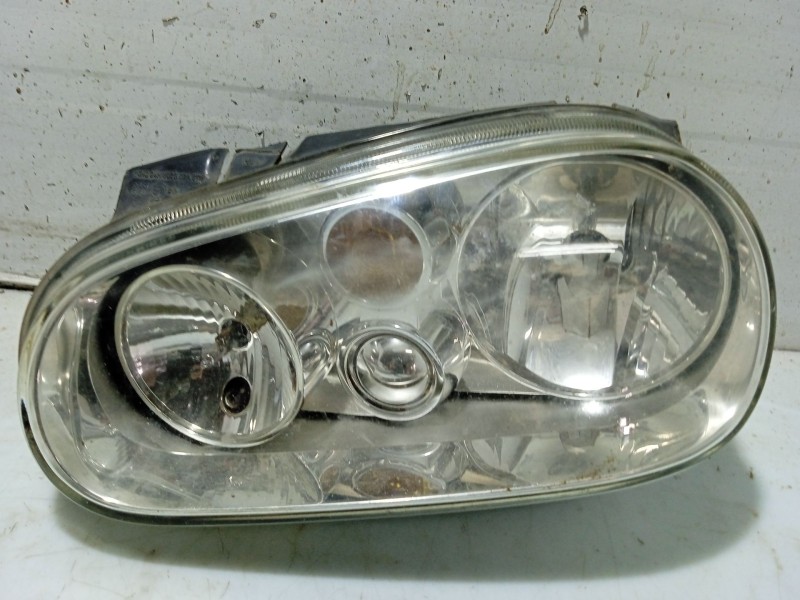 Recambio de faro izquierdo para volkswagen golf iv (1j1) 1.6 referencia OEM IAM 1J1941017B  