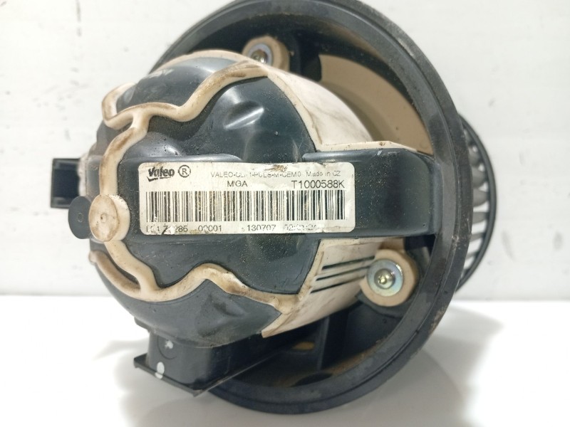 Recambio de ventilador calefaccion para peugeot 308 i (4a_, 4c_) 2.0 hdi referencia OEM IAM 6441Z7  T1000588K