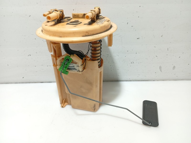 Recambio de aforador para peugeot 308 i (4a_, 4c_) 2.0 hdi referencia OEM IAM  9680353680 0972134990104