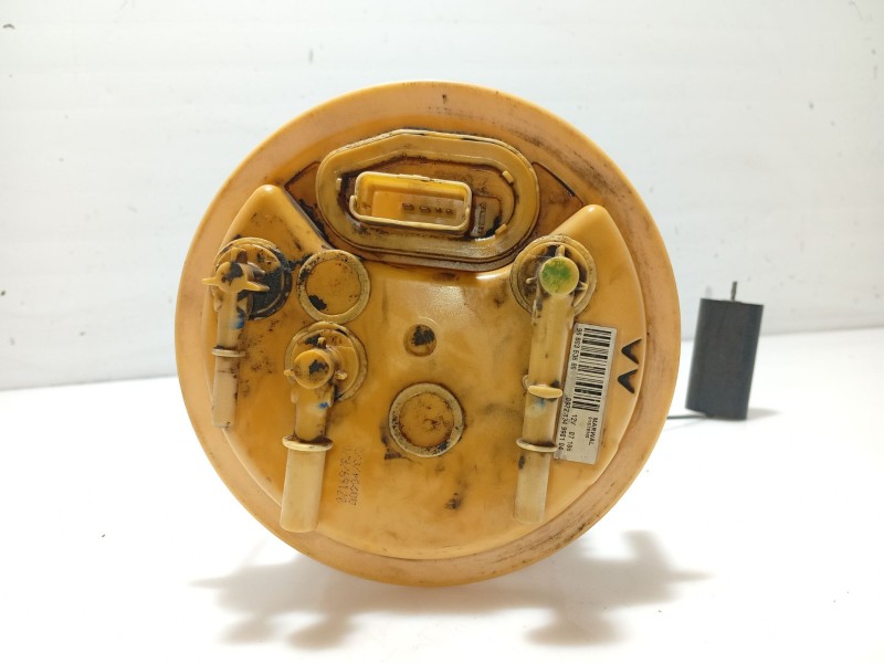 Recambio de aforador para peugeot 308 i (4a_, 4c_) 2.0 hdi referencia OEM IAM  9680353680 0972134990104