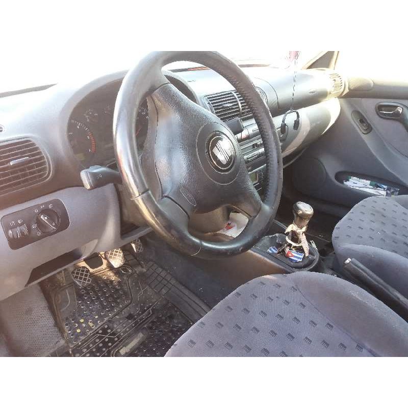 seat toledo (1m2) 1.9 tdi   |   0.99 - ... | 1999 | 110 cv / 81 kw del año 1999 seat toledo (1m2) 1.9 tdi   |   0.99 - ... | 1999 | 110 cv / 81 kw del año 1999
