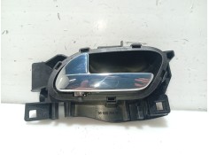 Recambio de maneta interior trasera izquierda para peugeot 308 i (4a_, 4c_) 2.0 hdi referencia OEM IAM 9143Q1  