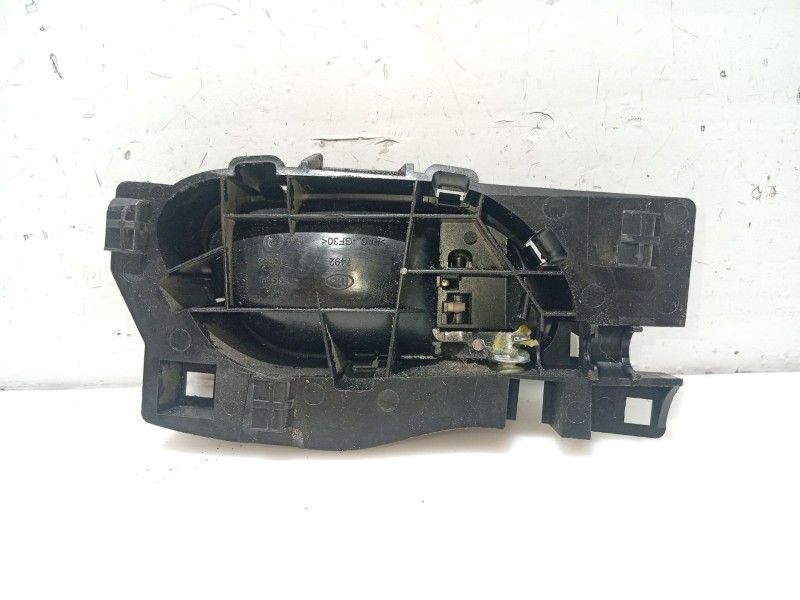 Recambio de maneta interior trasera izquierda para peugeot 308 i (4a_, 4c_) 2.0 hdi referencia OEM IAM 9143Q1  