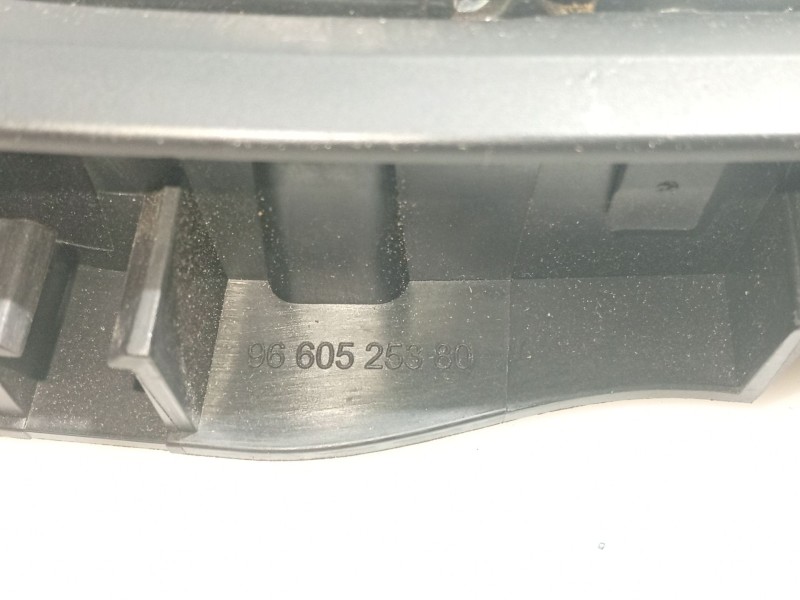 Recambio de maneta interior trasera derecha para peugeot 308 i (4a_, 4c_) 2.0 hdi referencia OEM IAM 9144C8 9660525380 