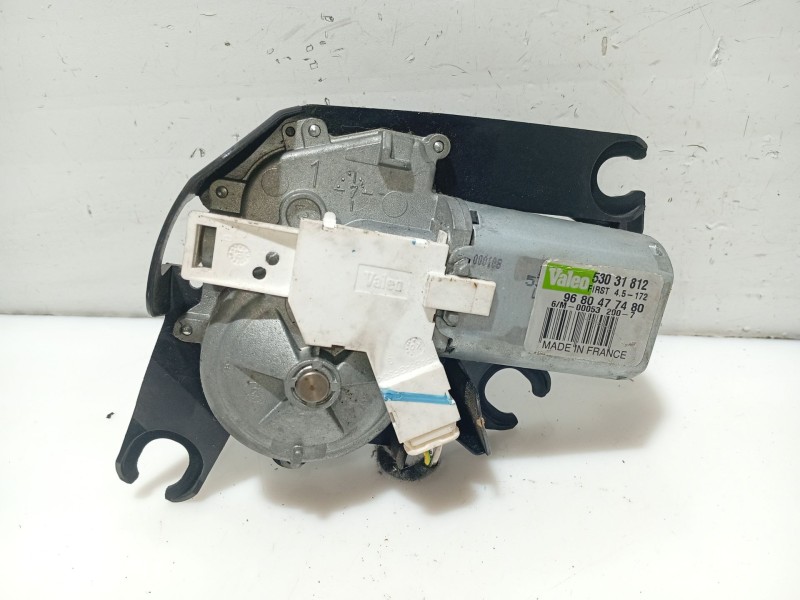 Recambio de motor limpia trasero para peugeot 308 i (4a_, 4c_) 2.0 hdi referencia OEM IAM 6405JQ 9680477480 53031812