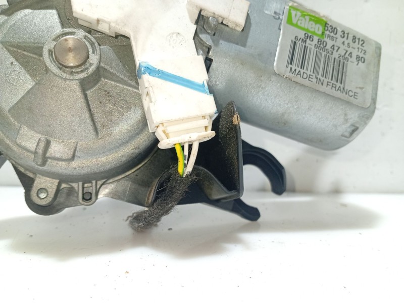 Recambio de motor limpia trasero para peugeot 308 i (4a_, 4c_) 2.0 hdi referencia OEM IAM 6405JQ 9680477480 53031812