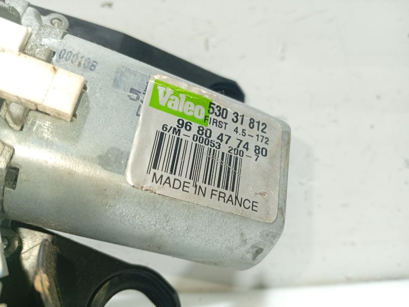 Recambio de motor limpia trasero para peugeot 308 i (4a_, 4c_) 2.0 hdi referencia OEM IAM 6405JQ 9680477480 53031812