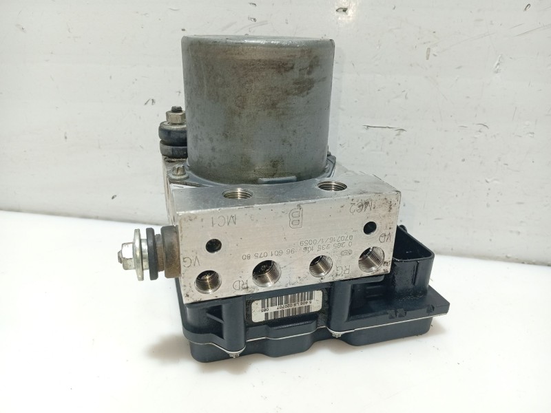 Recambio de abs para peugeot 308 i (4a_, 4c_) 2.0 hdi referencia OEM IAM 4541Z0 9660107580 0265235106 / 9663575680