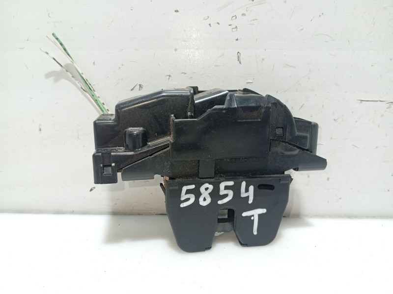 Recambio de cerradura maletero / porton para peugeot 308 i (4a_, 4c_) 2.0 hdi referencia OEM IAM 8719C5 9660403880 