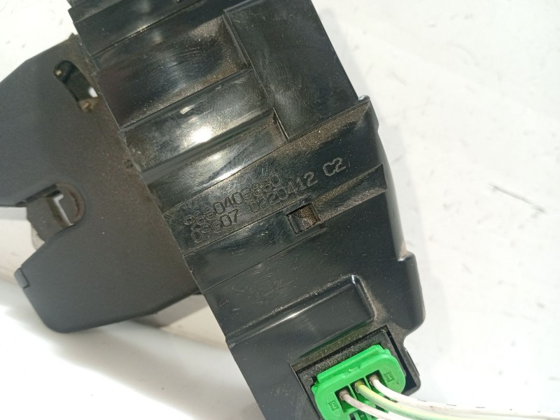 Recambio de cerradura maletero / porton para peugeot 308 i (4a_, 4c_) 2.0 hdi referencia OEM IAM 8719C5 9660403880 