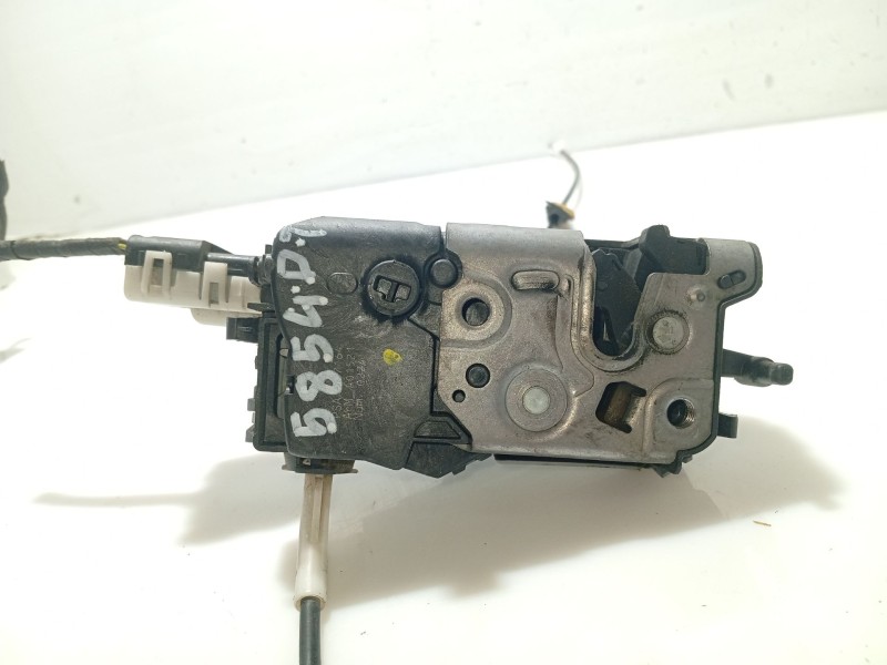 Recambio de cerradura puerta trasera derecha para peugeot 308 i (4a_, 4c_) 2.0 hdi referencia OEM IAM 9138Q8  