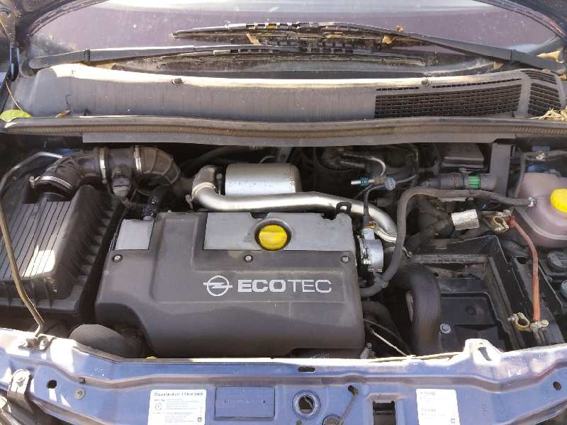 opel zafira a elegance   |   08.00 - 12.05 | 2000 - 2005 | 101 cv / 74 kw del año 2000 opel zafira a elegance   |   08.00 - 12.05 | 2000 - 2005 | 101 cv / 74 kw del año 2000