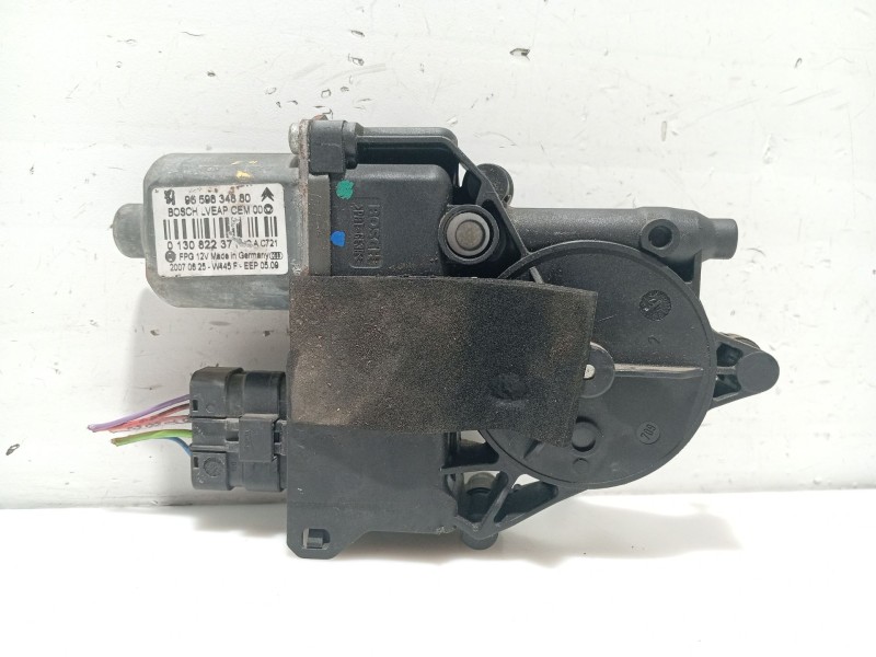 Recambio de motor elevalunas trasero izquierdo para peugeot 308 i (4a_, 4c_) 2.0 hdi referencia OEM IAM 9223C8 9659834880 013082