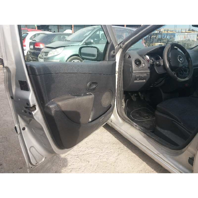 renault clio iii business   |   10.07 - 12.09 | 2007 - 2009 | 68 cv / 50 kw del año 2007