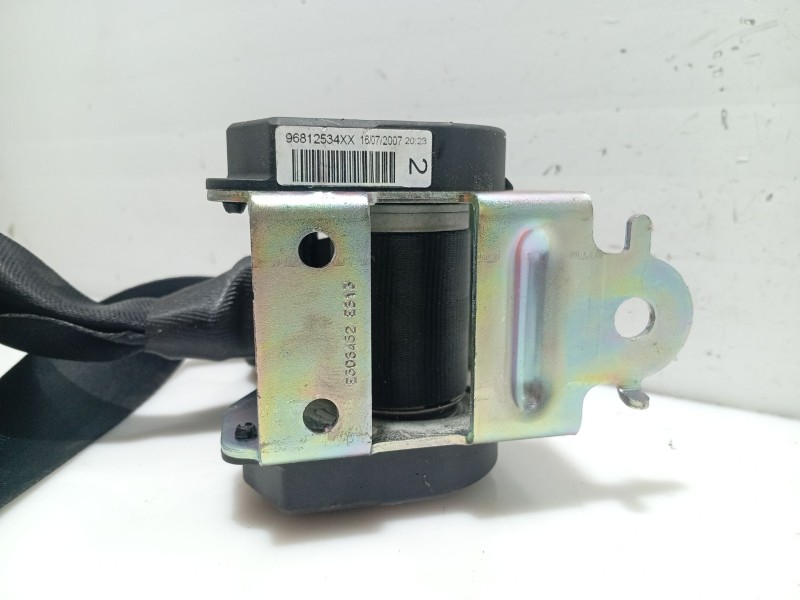 Recambio de cinturon seguridad trasero izquierdo para peugeot 308 i (4a_, 4c_) 2.0 hdi referencia OEM IAM 8975N1 96812534XX 