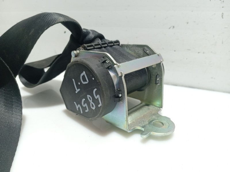 Recambio de cinturon seguridad trasero derecho para peugeot 308 i (4a_, 4c_) 2.0 hdi referencia OEM IAM 8975N1 96812534XX 