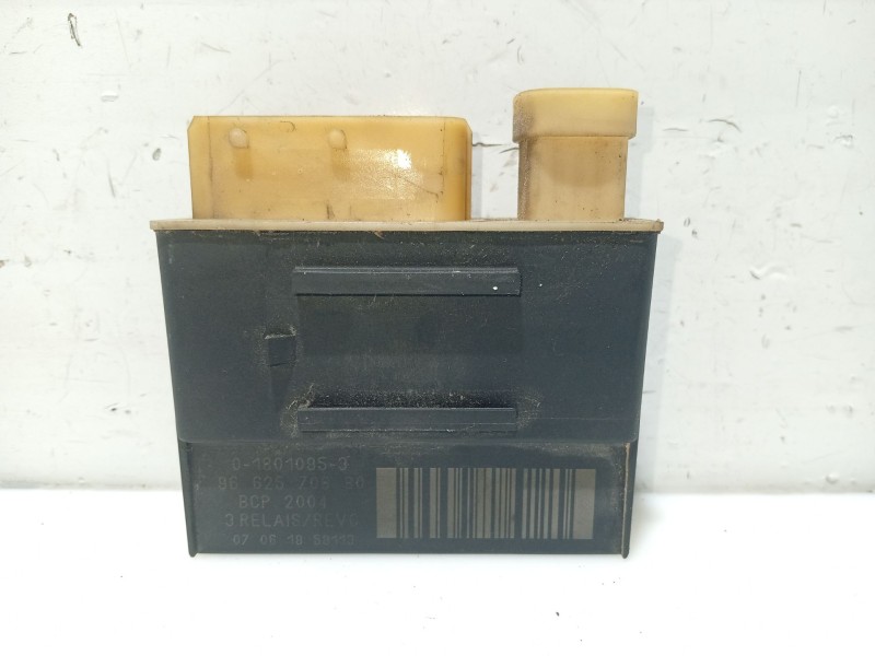 Recambio de modulo electronico para peugeot 308 i (4a_, 4c_) 2.0 hdi referencia OEM IAM 9662570880 BCP2004 018010953