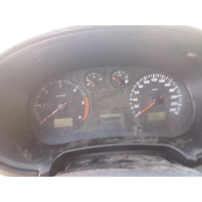 seat toledo (1m2) 1.9 tdi   |   0.99 - ... | 1999 | 110 cv / 81 kw del año 1999 seat toledo (1m2) 1.9 tdi   |   0.99 - ... | 1999 | 110 cv / 81 kw del año 1999
