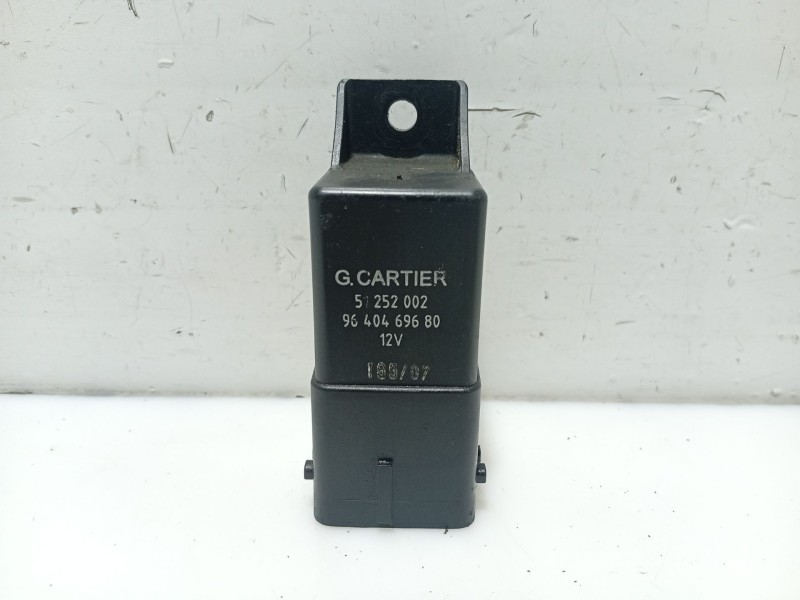 Recambio de rele para peugeot 308 i (4a_, 4c_) 2.0 hdi referencia OEM IAM 9640469680  5252002