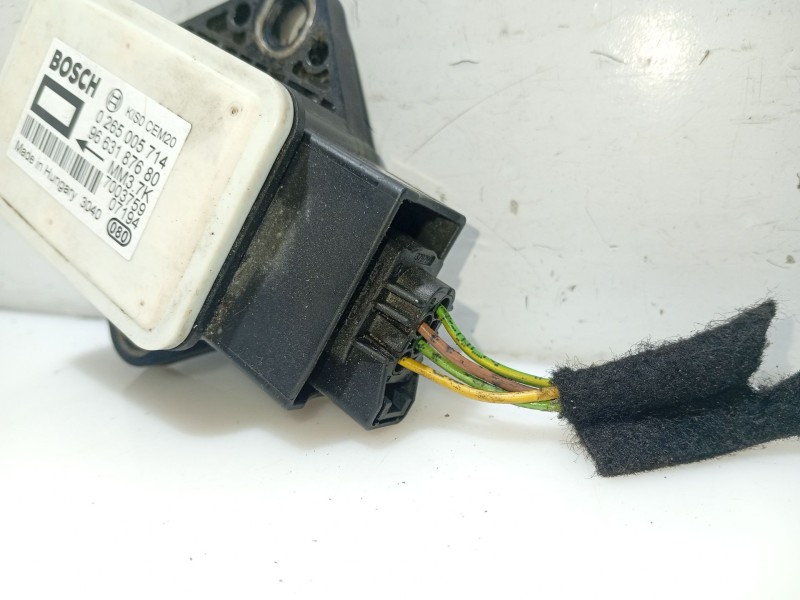 Recambio de sensor para peugeot 308 i (4a_, 4c_) 2.0 hdi referencia OEM IAM 9663187680 7003759 0265005715