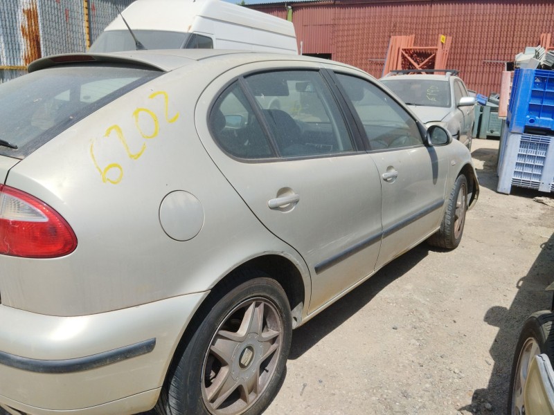seat leon (1m1) del año 2000