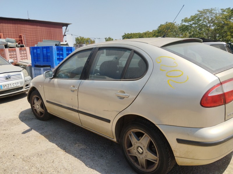 seat leon (1m1) del año 2000