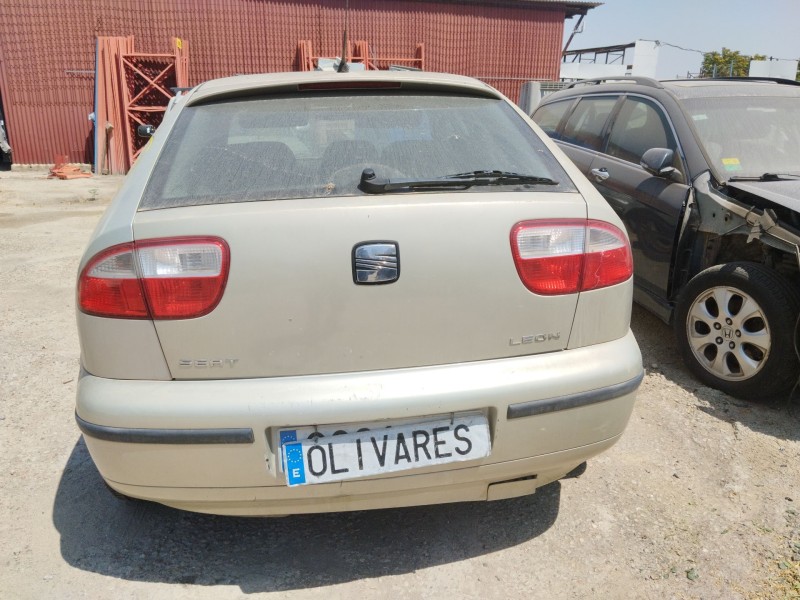 seat leon (1m1) del año 2000