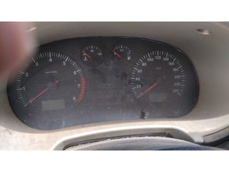 seat leon (1m1) del año 2000