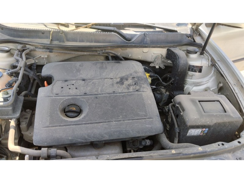 seat leon (1m1) del año 2000